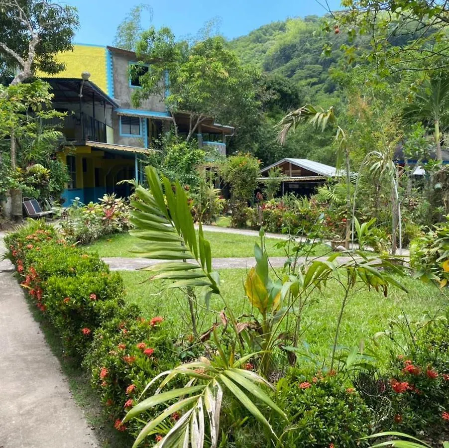 Tapicoa Village Retreat Saint Maryʼs
